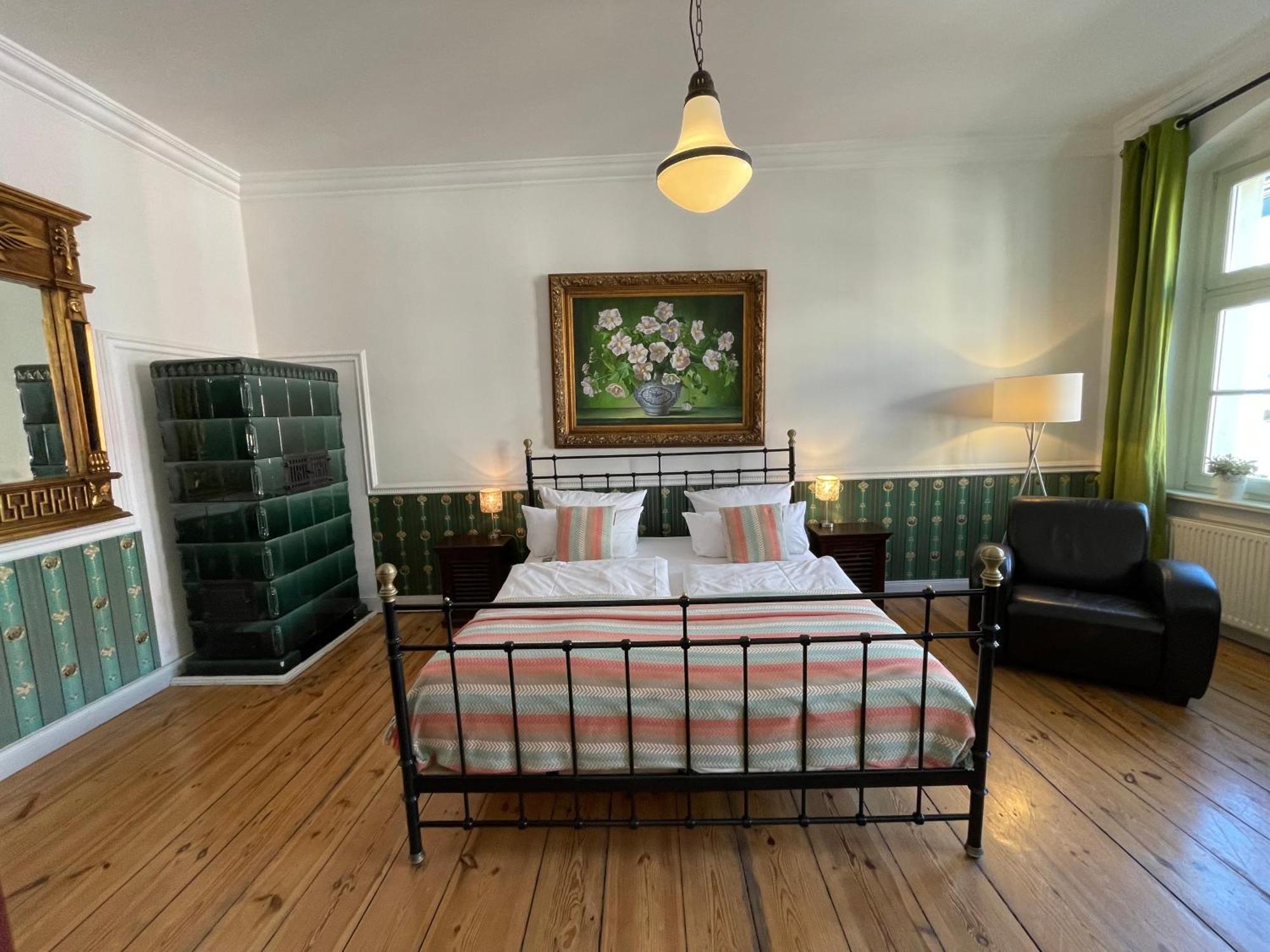 Honigmond Boutique Aparthotel Berlijn