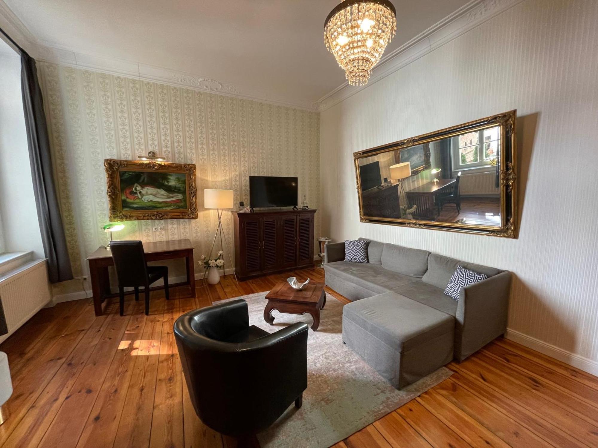 Honigmond Boutique Aparthotel Berlijn