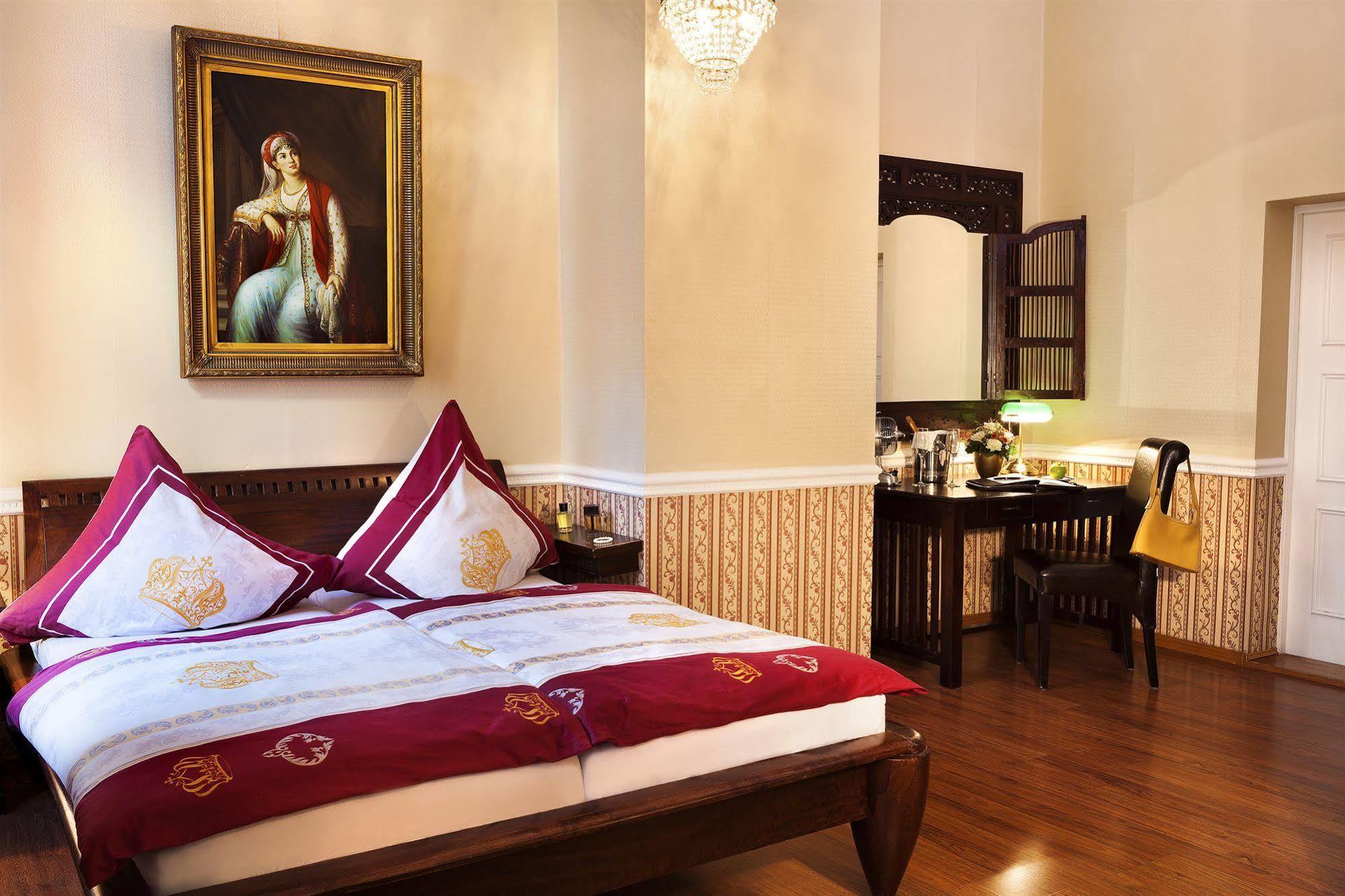 Honigmond Boutique 4* Berlijn