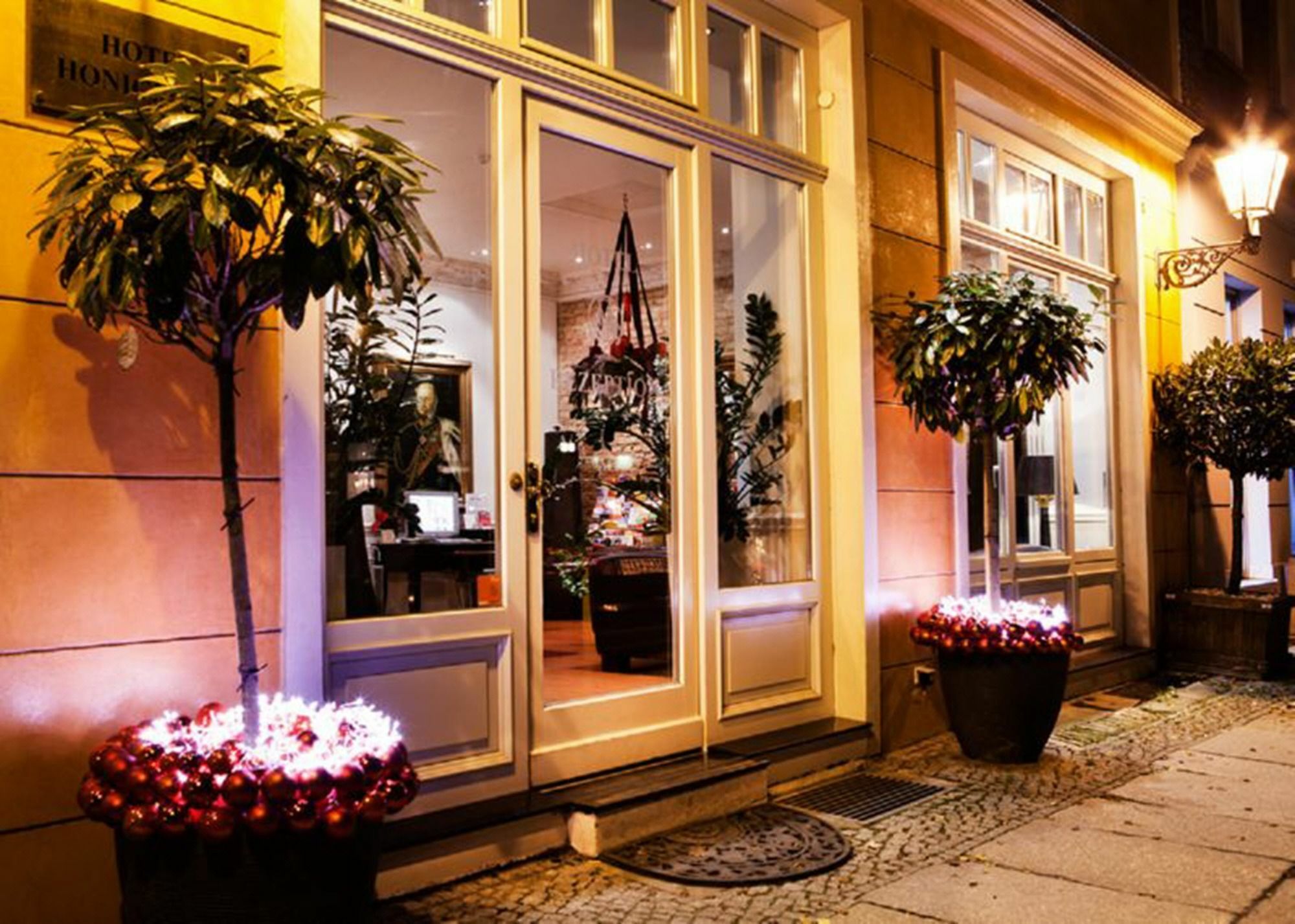 Honigmond Boutique Berlijn