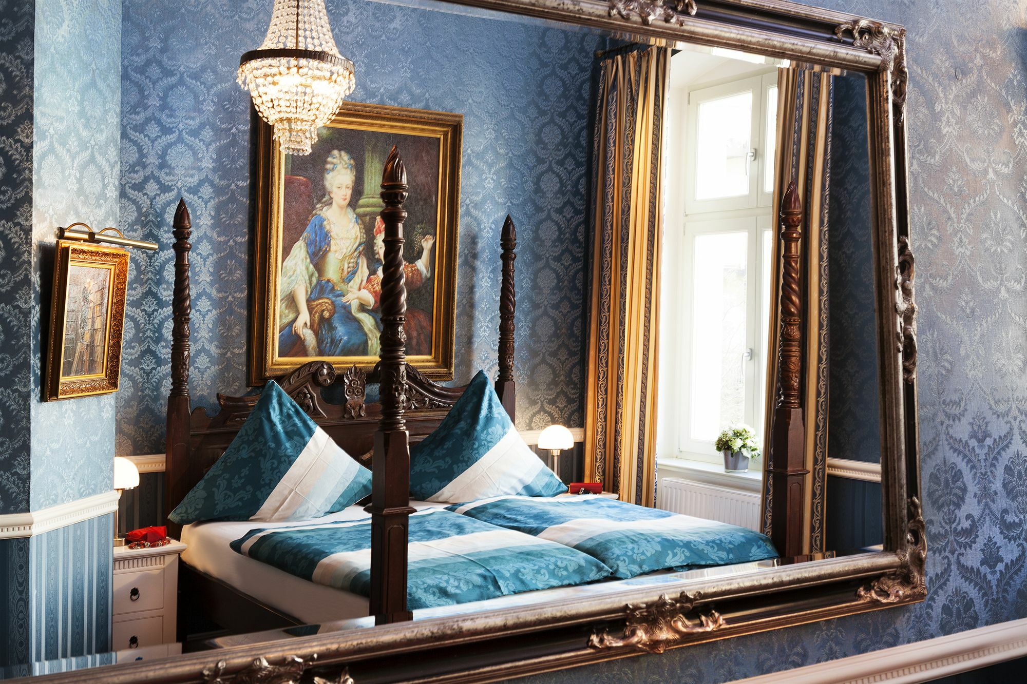 Honigmond Boutique 4* Berlijn